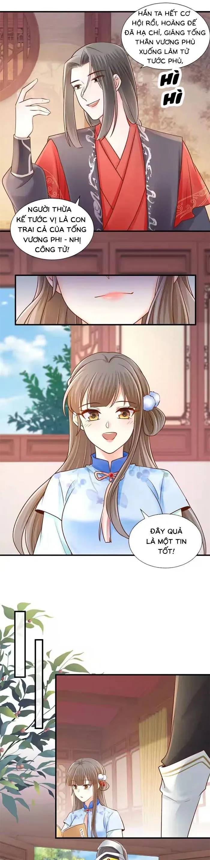 Thiên Kim Độc Phi Trọng Sinh Chap 50 - Next Chap 49