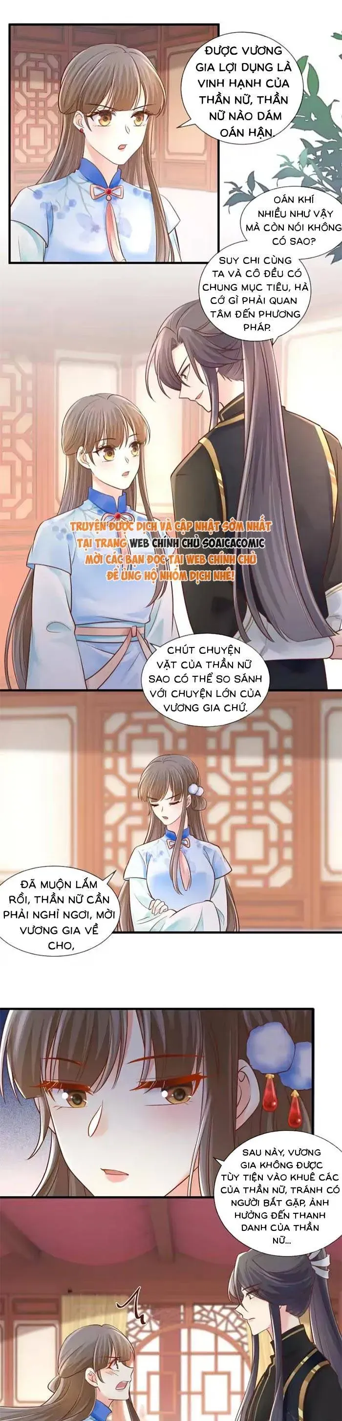 Thiên Kim Độc Phi Trọng Sinh Chap 50 - Next Chap 49