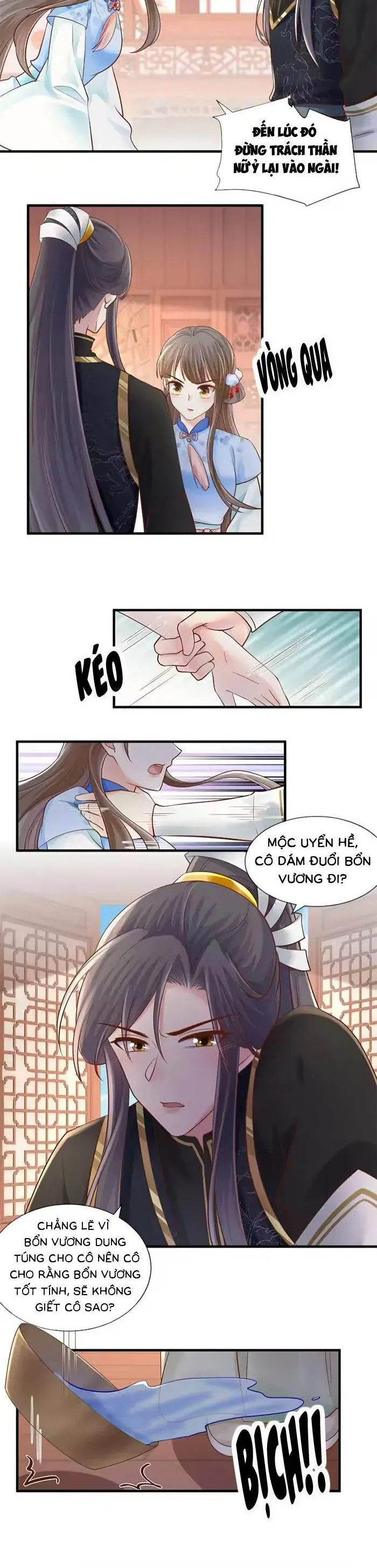 Thiên Kim Độc Phi Trọng Sinh Chap 50 - Next Chap 49