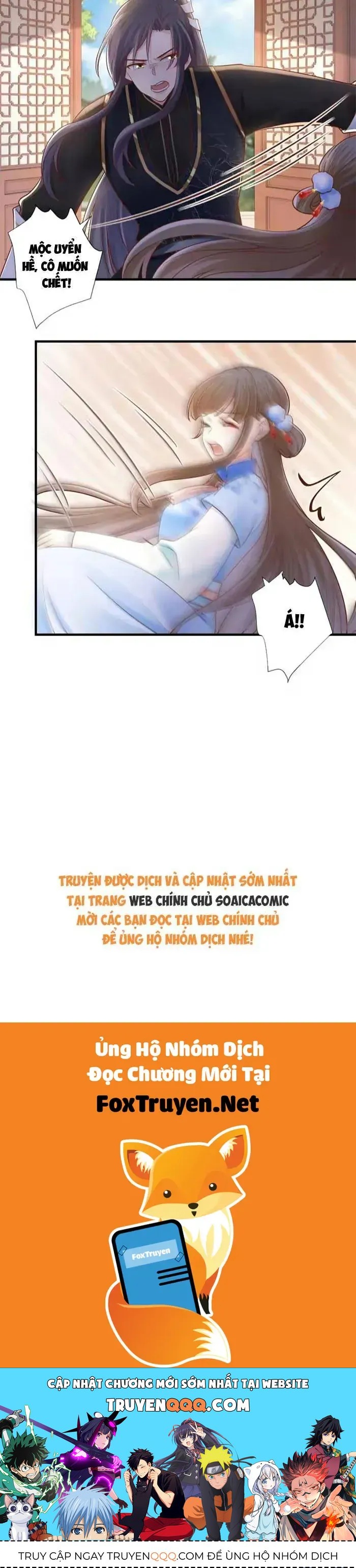 Thiên Kim Độc Phi Trọng Sinh Chap 50 - Next Chap 49