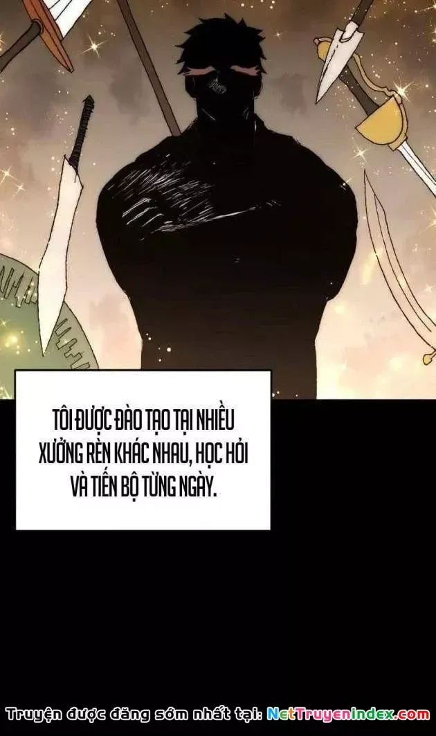 Khô Lâu Sứ Giả Chap 21 - Next Chap 20