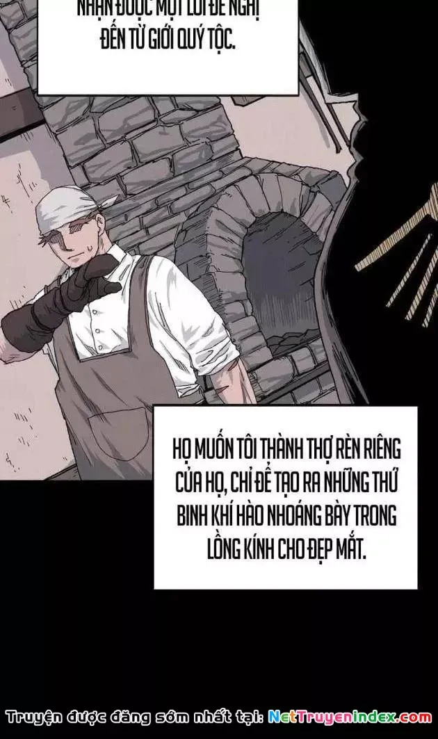 Khô Lâu Sứ Giả Chap 21 - Next Chap 20