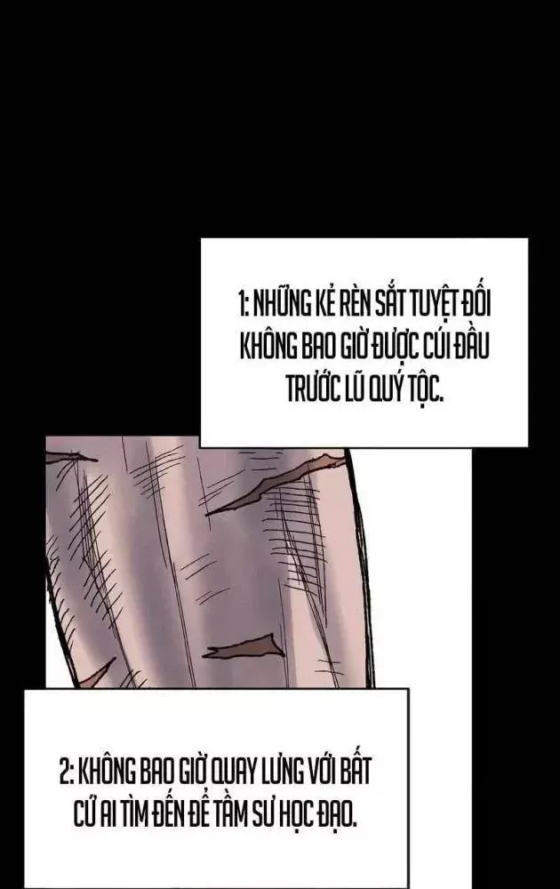 Khô Lâu Sứ Giả Chap 21 - Next Chap 20