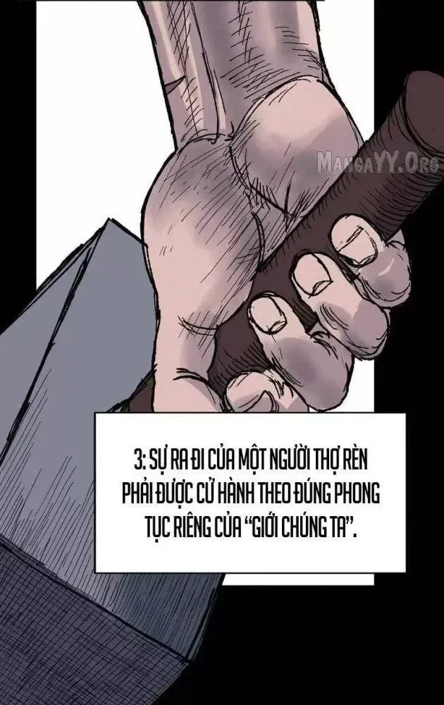 Khô Lâu Sứ Giả Chap 21 - Next Chap 20