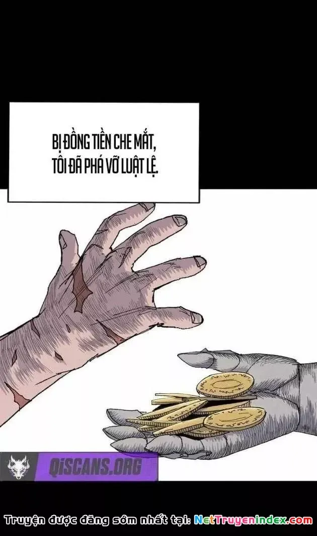 Khô Lâu Sứ Giả Chap 21 - Next Chap 20