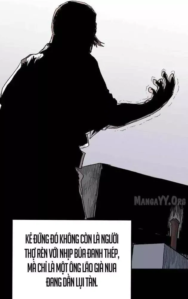 Khô Lâu Sứ Giả Chap 21 - Next Chap 20