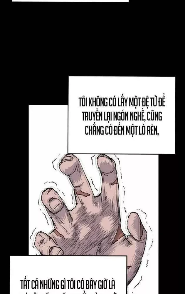 Khô Lâu Sứ Giả Chap 21 - Next Chap 20