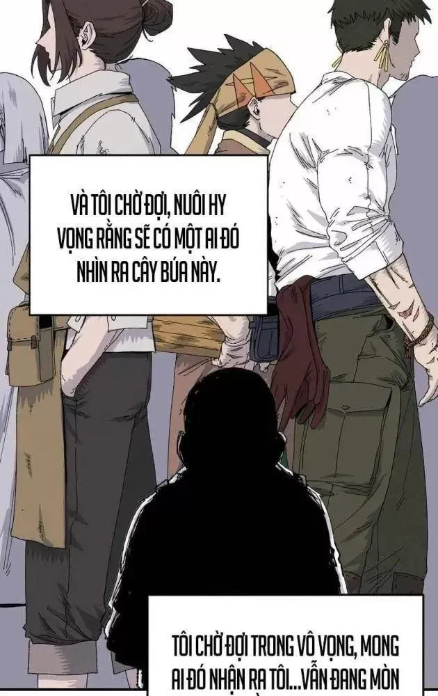 Khô Lâu Sứ Giả Chap 21 - Next Chap 20