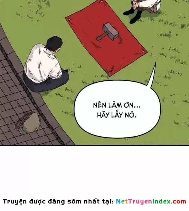 Khô Lâu Sứ Giả Chap 21 - Next Chap 20