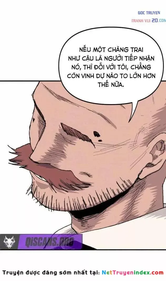 Khô Lâu Sứ Giả Chap 21 - Next Chap 20