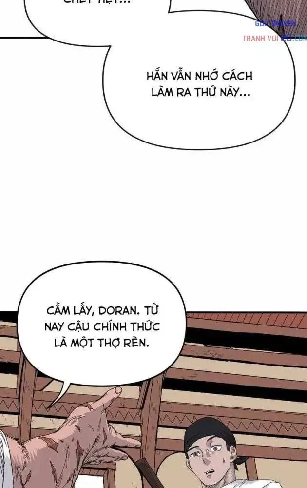 Khô Lâu Sứ Giả Chap 21 - Next Chap 20