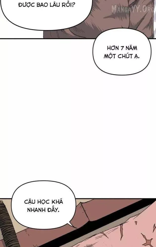 Khô Lâu Sứ Giả Chap 21 - Next Chap 20