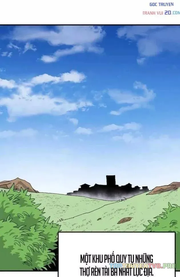 Khô Lâu Sứ Giả Chap 21 - Next Chap 20