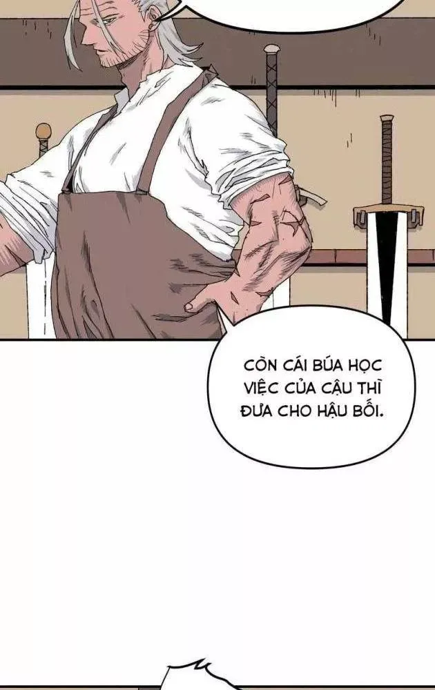 Khô Lâu Sứ Giả Chap 21 - Next Chap 20