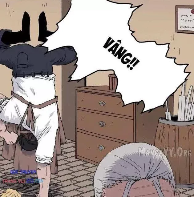 Khô Lâu Sứ Giả Chap 21 - Next Chap 20