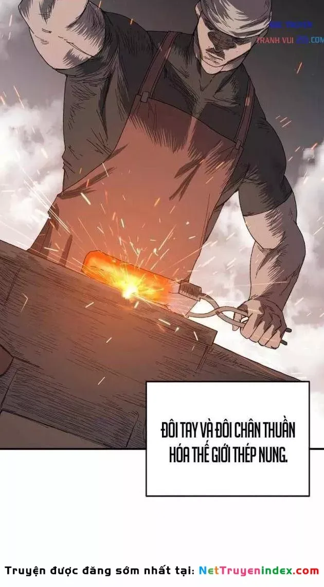 Khô Lâu Sứ Giả Chap 21 - Next Chap 20