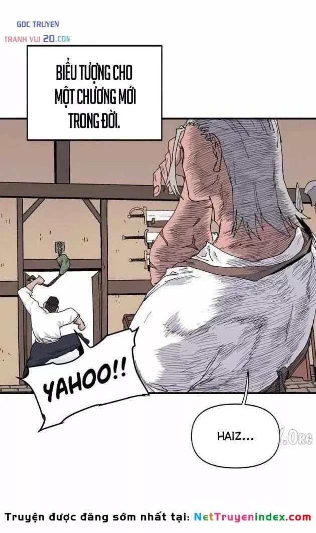 Khô Lâu Sứ Giả Chap 21 - Next Chap 20