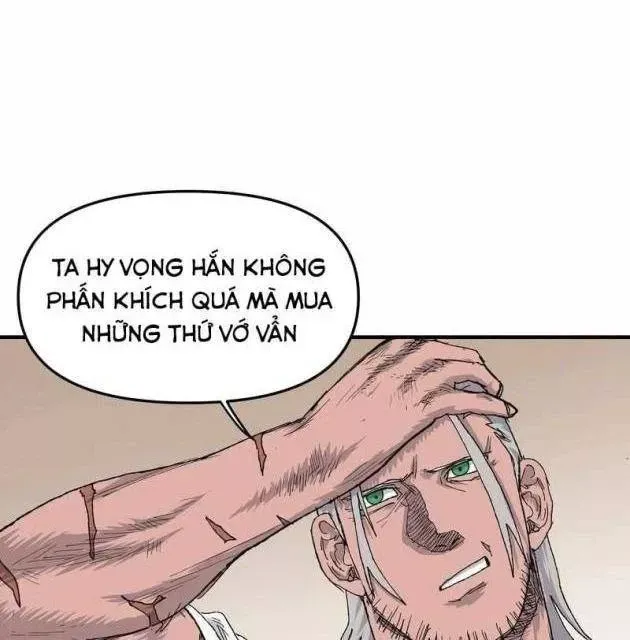 Khô Lâu Sứ Giả Chap 21 - Next Chap 20