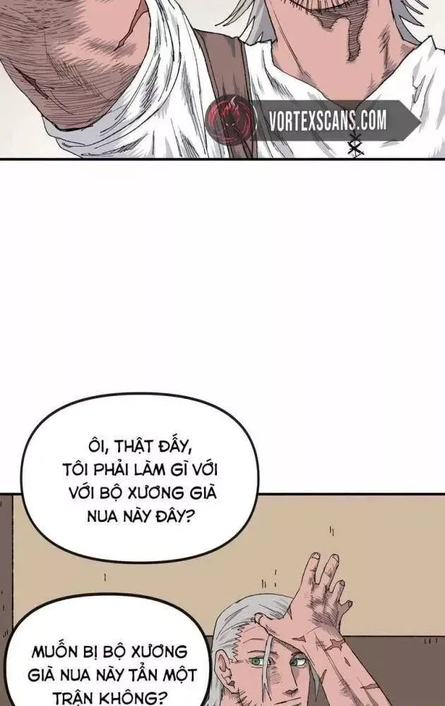 Khô Lâu Sứ Giả Chap 21 - Next Chap 20