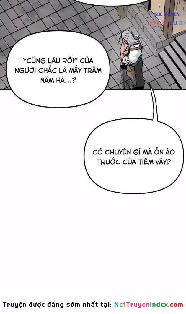 Khô Lâu Sứ Giả Chap 21 - Next Chap 20
