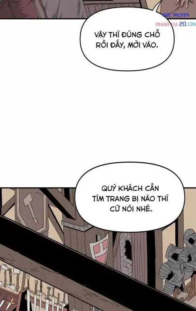 Khô Lâu Sứ Giả Chap 21 - Next Chap 20