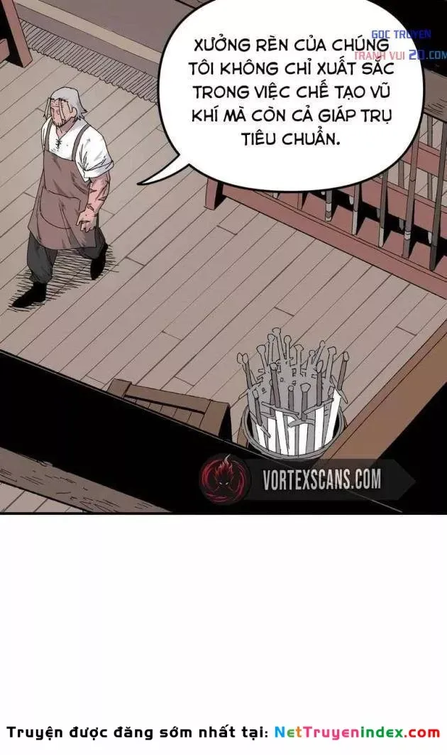 Khô Lâu Sứ Giả Chap 21 - Next Chap 20