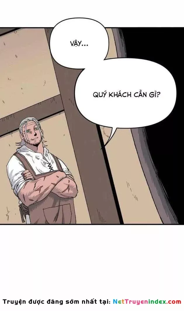 Khô Lâu Sứ Giả Chap 21 - Next Chap 20