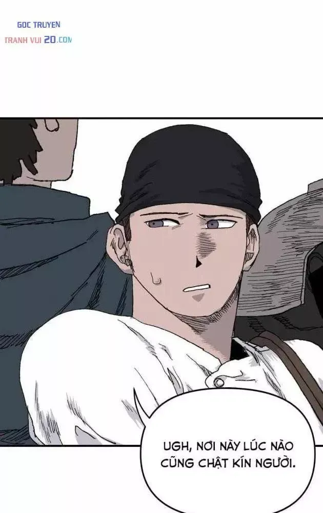 Khô Lâu Sứ Giả Chap 21 - Next Chap 20