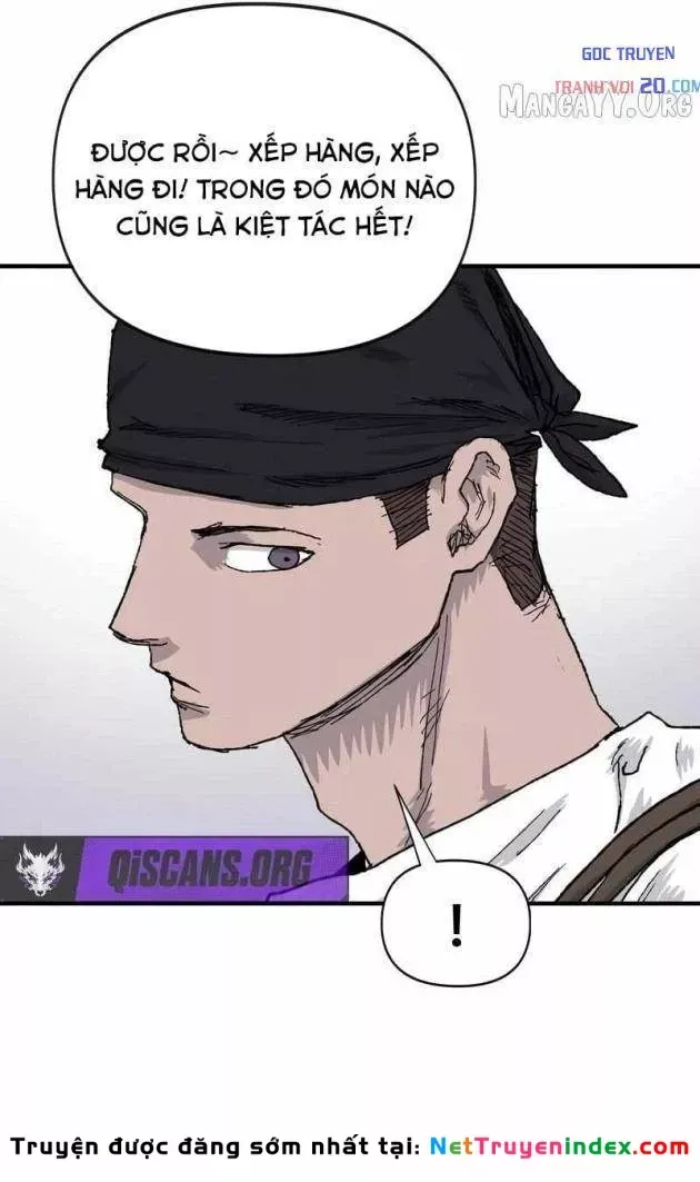 Khô Lâu Sứ Giả Chap 21 - Next Chap 20