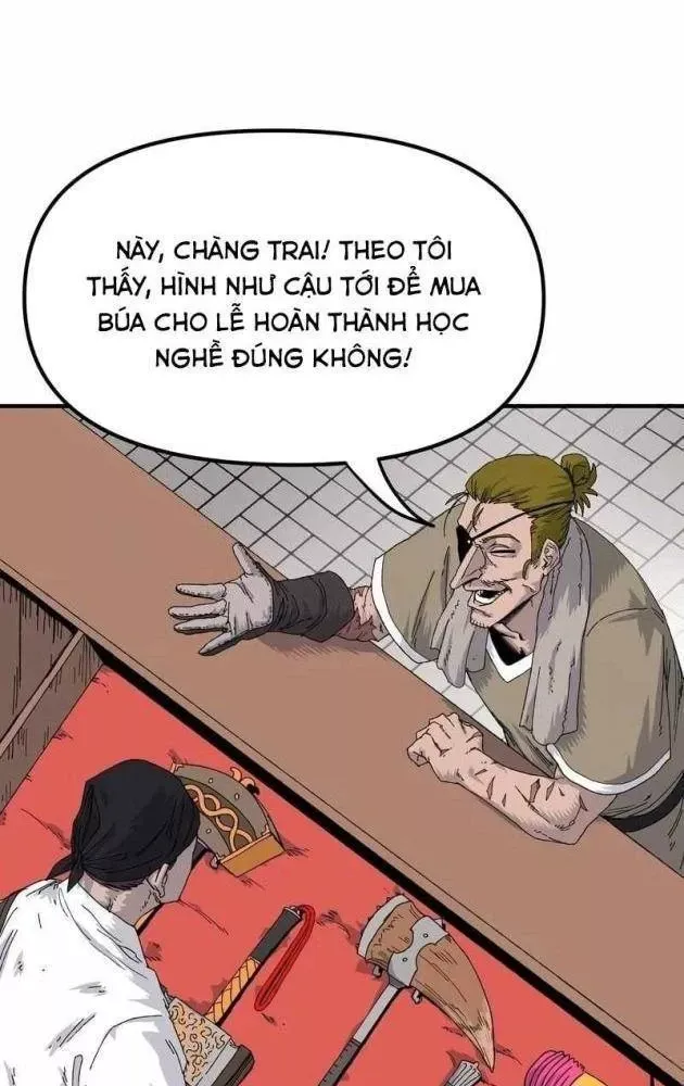 Khô Lâu Sứ Giả Chap 21 - Next Chap 20