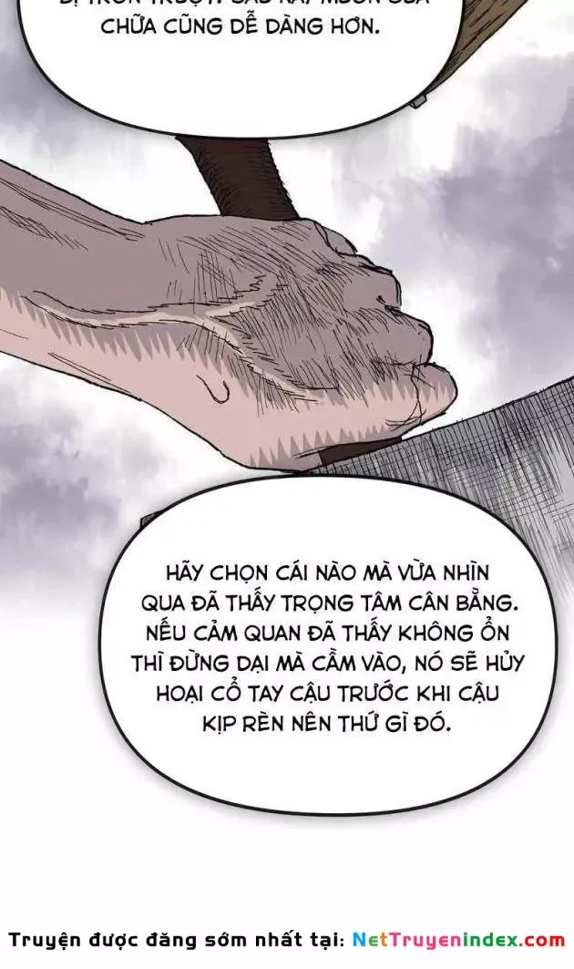 Khô Lâu Sứ Giả Chap 21 - Next Chap 20