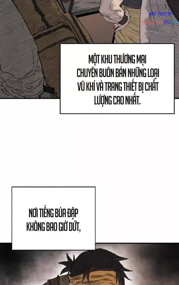 Khô Lâu Sứ Giả Chap 21 - Next Chap 20