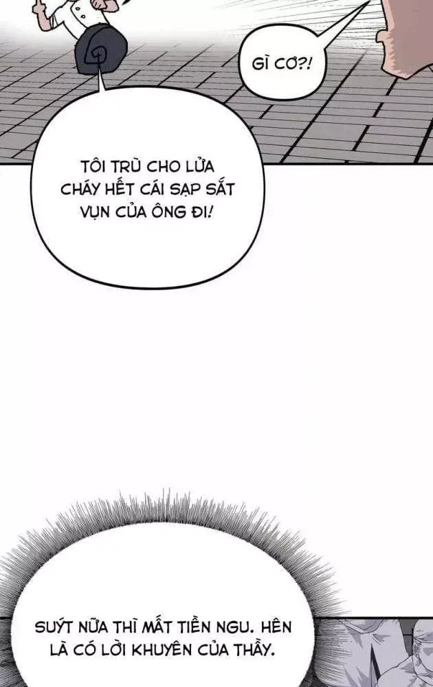 Khô Lâu Sứ Giả Chap 21 - Next Chap 20