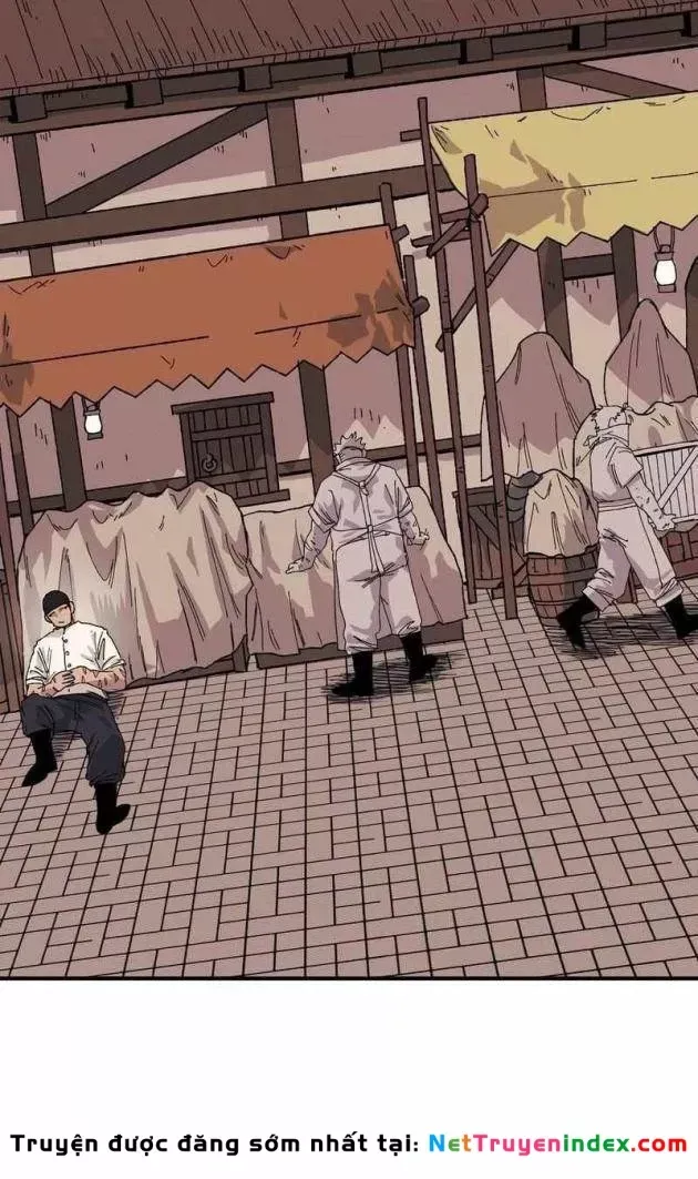 Khô Lâu Sứ Giả Chap 21 - Next Chap 20