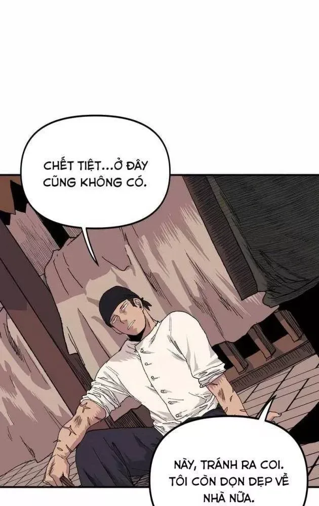 Khô Lâu Sứ Giả Chap 21 - Next Chap 20