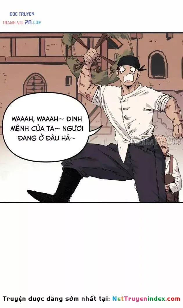 Khô Lâu Sứ Giả Chap 21 - Next Chap 20