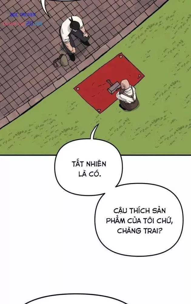 Khô Lâu Sứ Giả Chap 21 - Next Chap 20