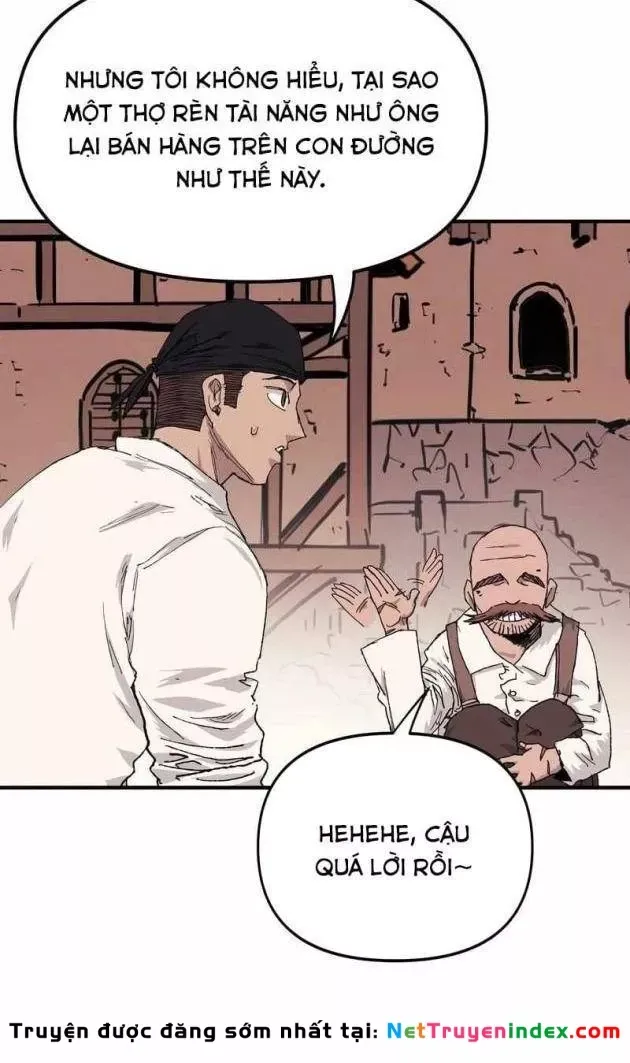 Khô Lâu Sứ Giả Chap 21 - Next Chap 20