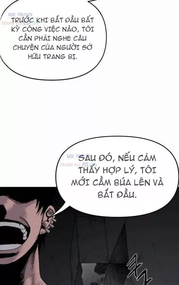 Khô Lâu Sứ Giả Chap 22 - Next Chap 21