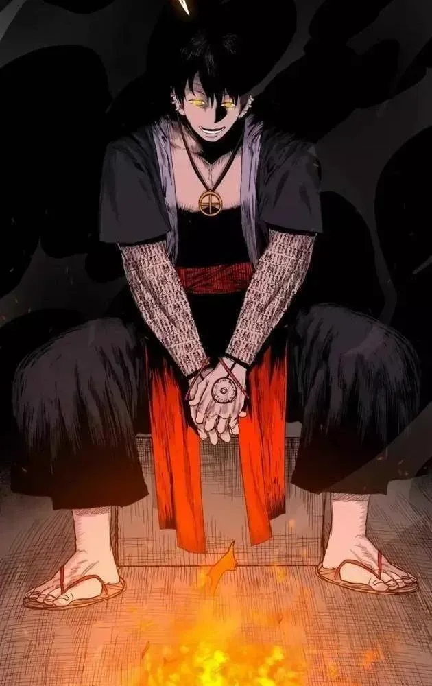 Khô Lâu Sứ Giả Chap 22 - Next Chap 21