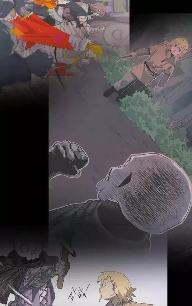 Khô Lâu Sứ Giả Chap 22 - Next Chap 21