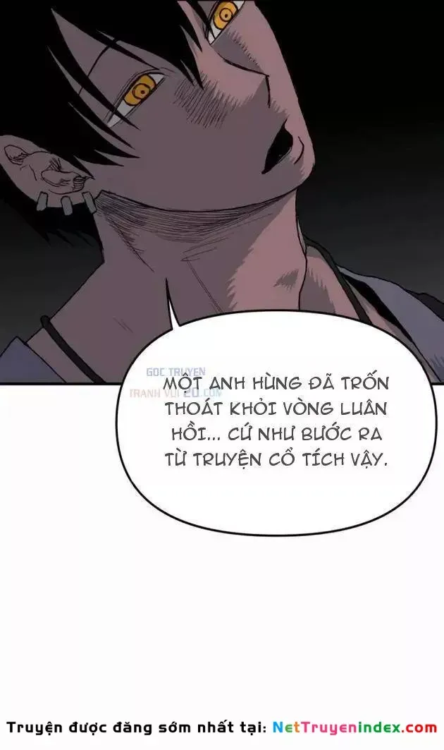 Khô Lâu Sứ Giả Chap 22 - Next Chap 21