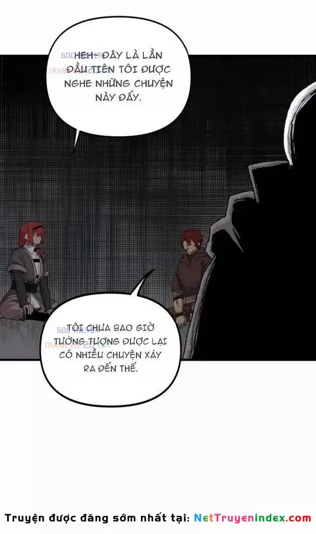 Khô Lâu Sứ Giả Chap 22 - Next Chap 21