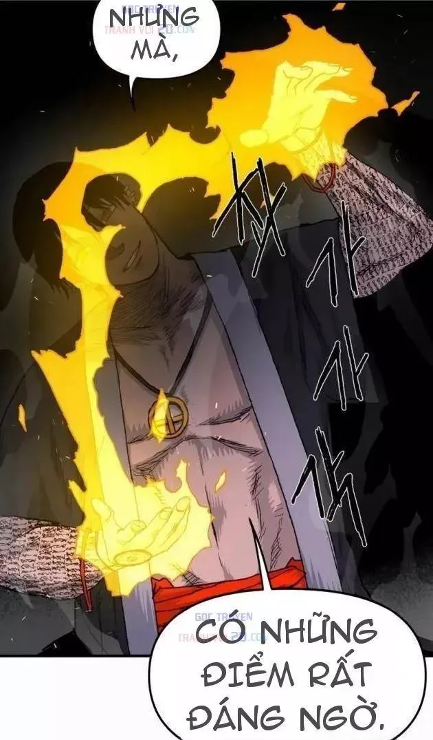 Khô Lâu Sứ Giả Chap 22 - Next Chap 21