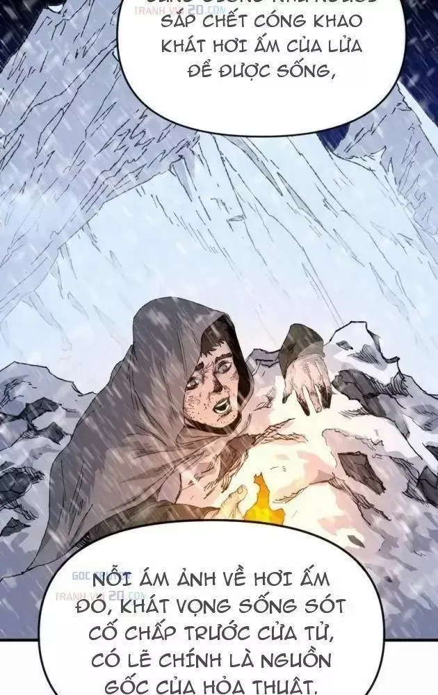 Khô Lâu Sứ Giả Chap 22 - Next Chap 21