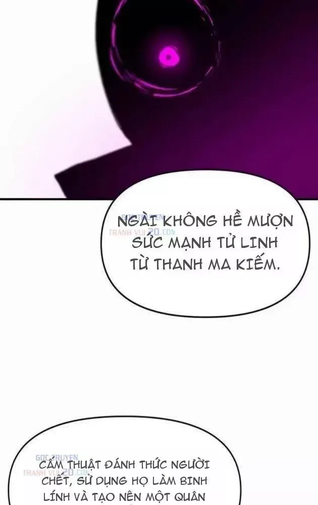Khô Lâu Sứ Giả Chap 22 - Next Chap 21