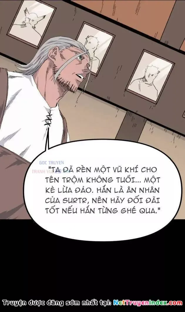 Khô Lâu Sứ Giả Chap 22 - Next Chap 21
