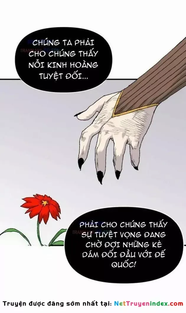 Khô Lâu Sứ Giả Chap 22 - Next Chap 21