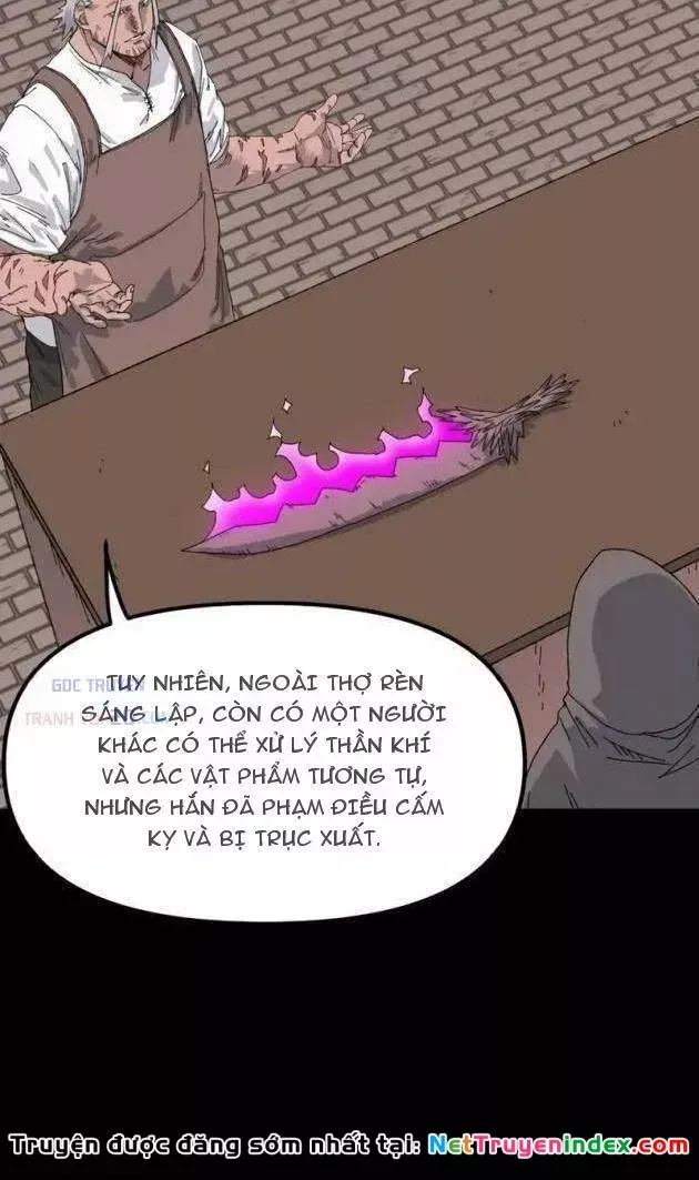 Khô Lâu Sứ Giả Chap 22 - Next Chap 21