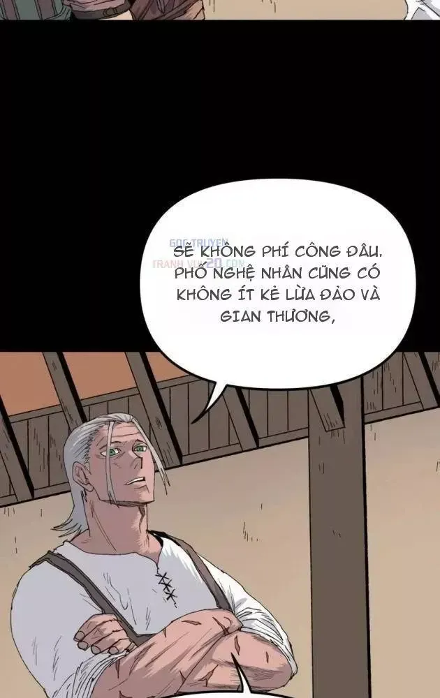 Khô Lâu Sứ Giả Chap 22 - Next Chap 21